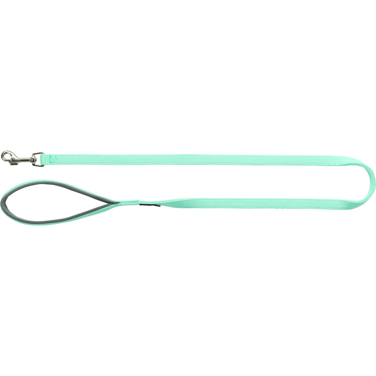 Trixie Premium Hundeleine Gurtband mit Handschlaufe