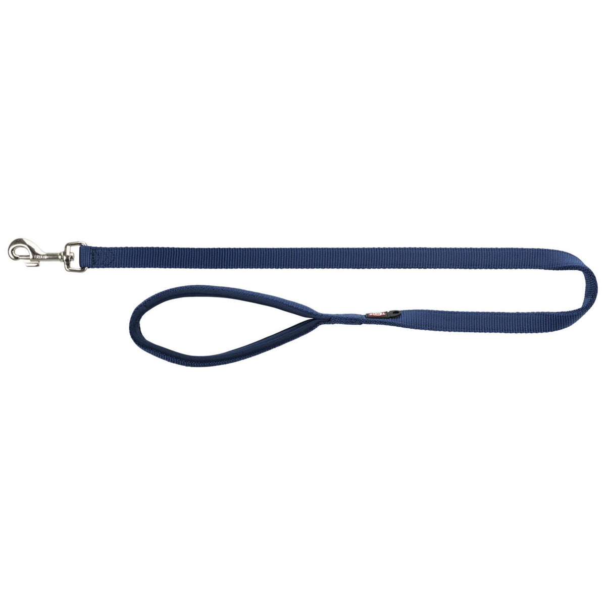 Trixie Premium Hundeleine Gurtband mit Handschlaufe