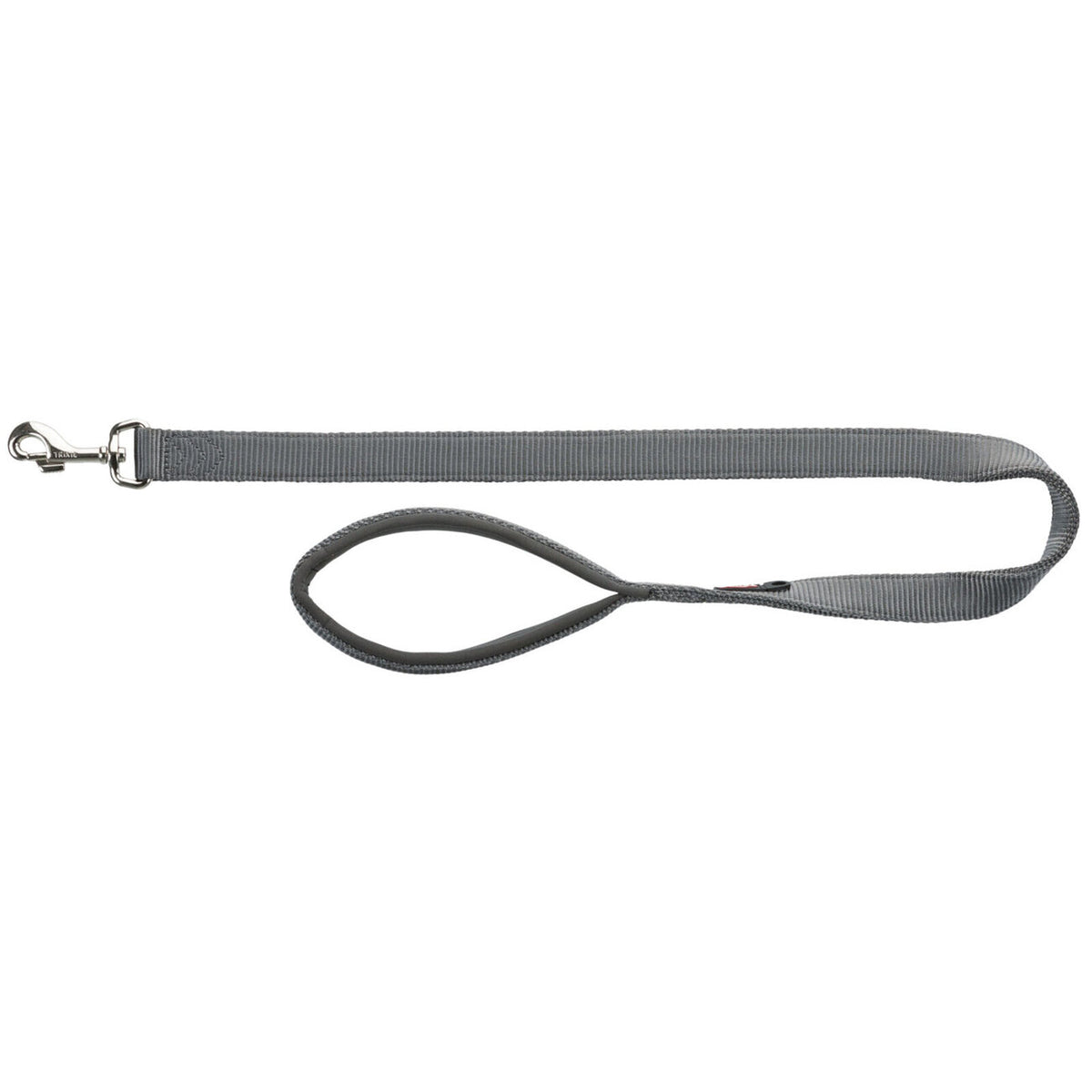 Trixie Premium Hundeleine Gurtband mit Handschlaufe