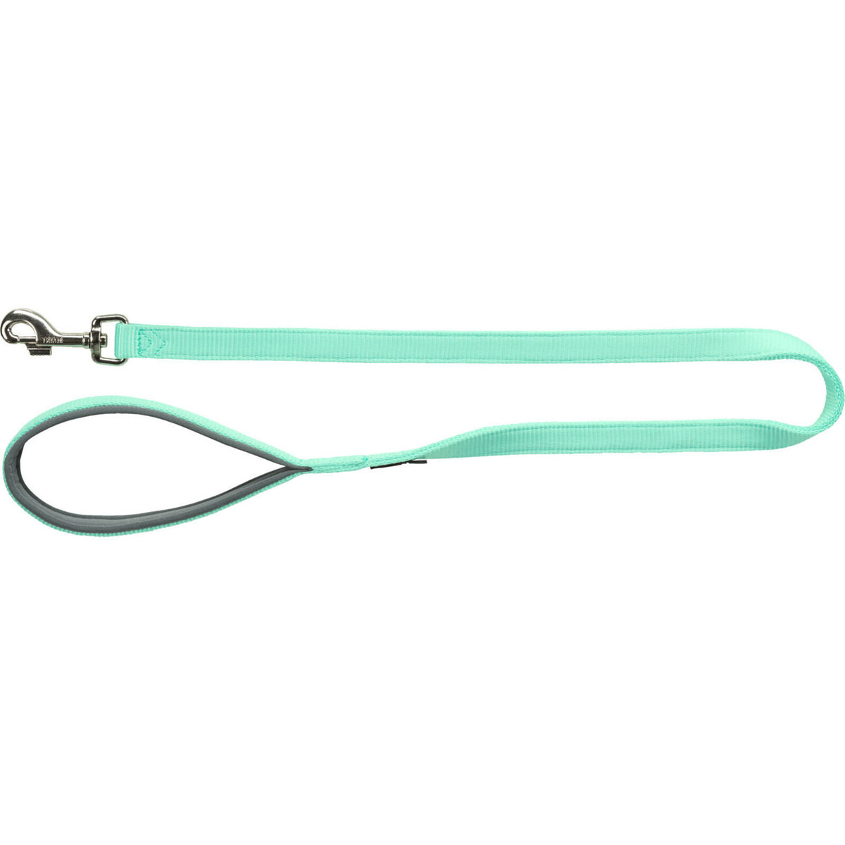 Trixie Premium Hundeleine Gurtband mit Handschlaufe
