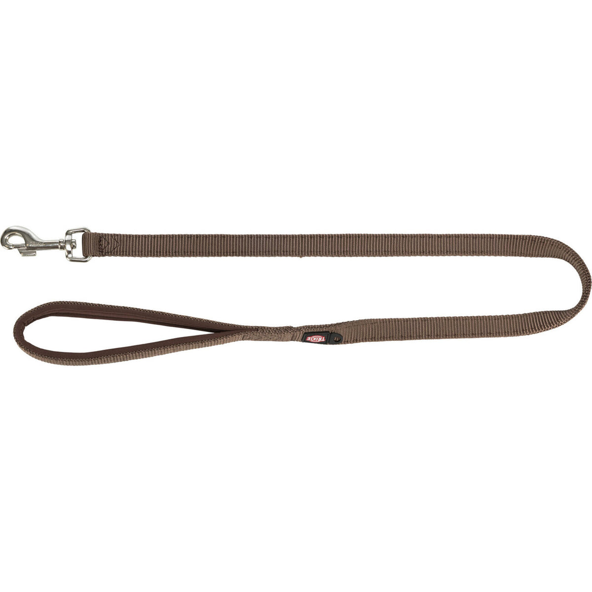 Trixie Premium Hundeleine Gurtband mit Handschlaufe
