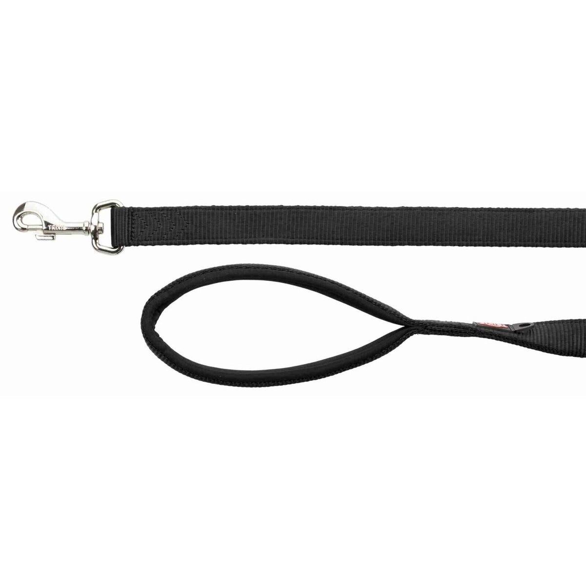 Trixie Premium Hundeleine Gurtband mit Handschlaufe