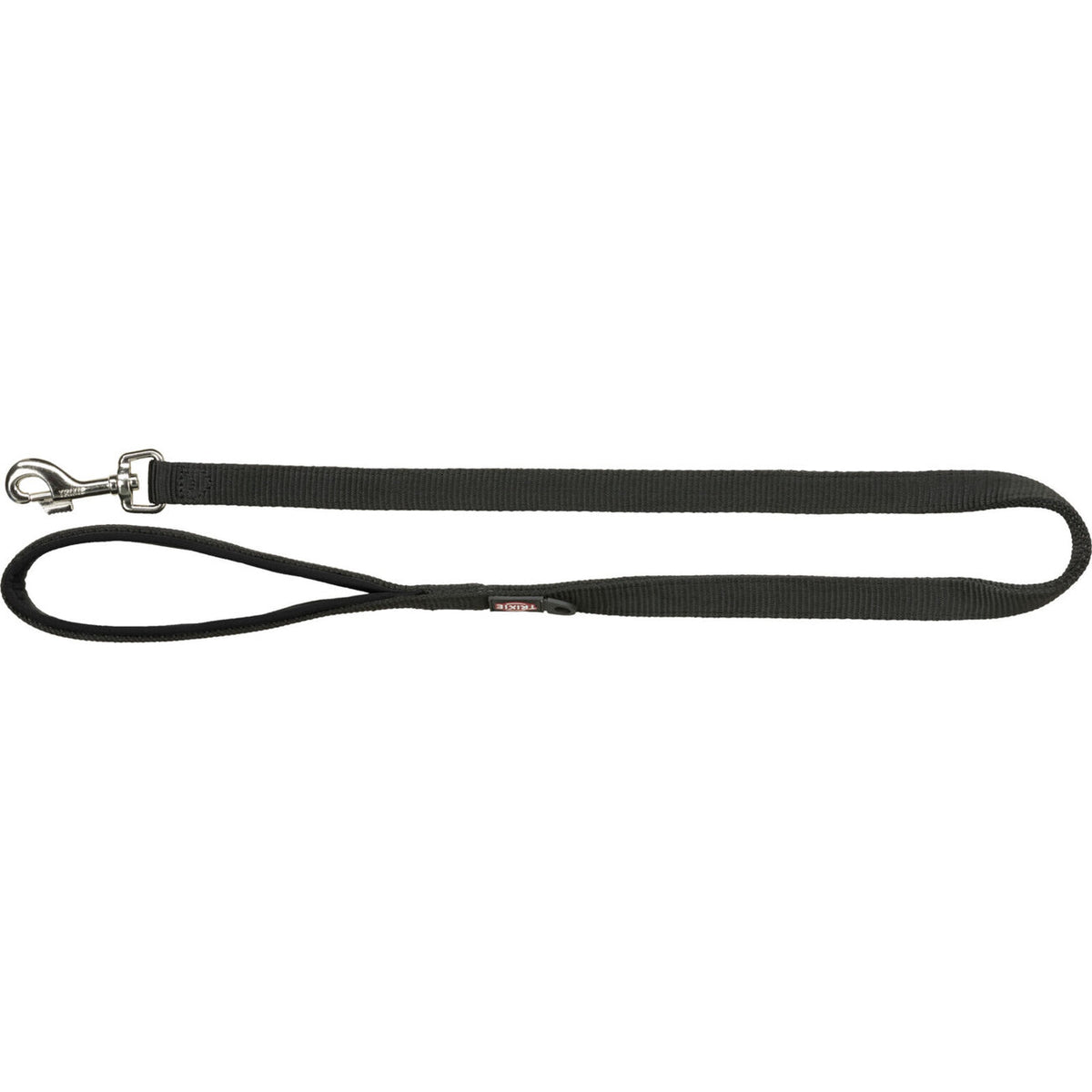 Trixie Premium Hundeleine Gurtband mit Handschlaufe