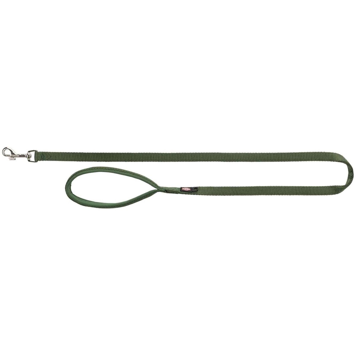 Trixie Premium Hundeleine Gurtband mit Handschlaufe
