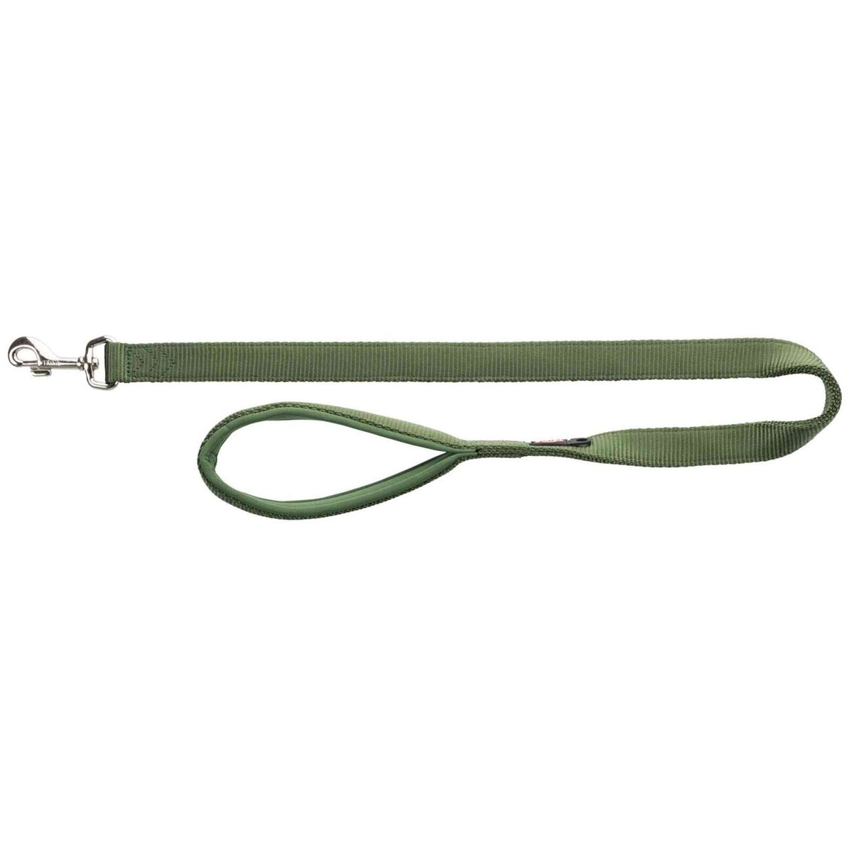 Trixie Premium Hundeleine Gurtband mit Handschlaufe