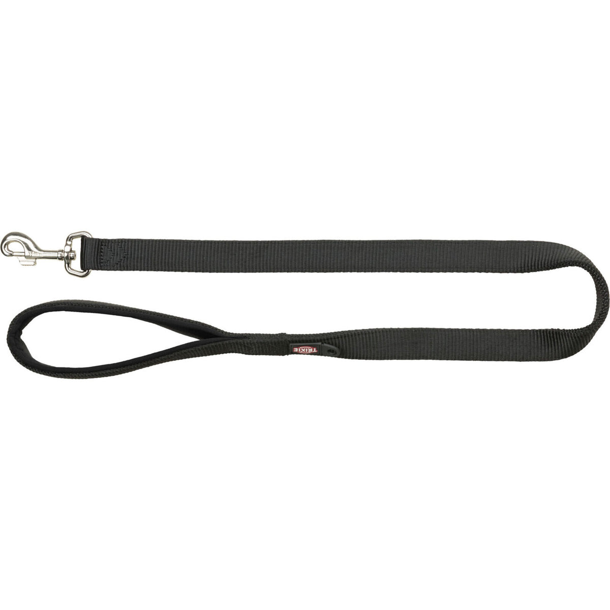 Trixie Premium Hundeleine Gurtband mit Handschlaufe
