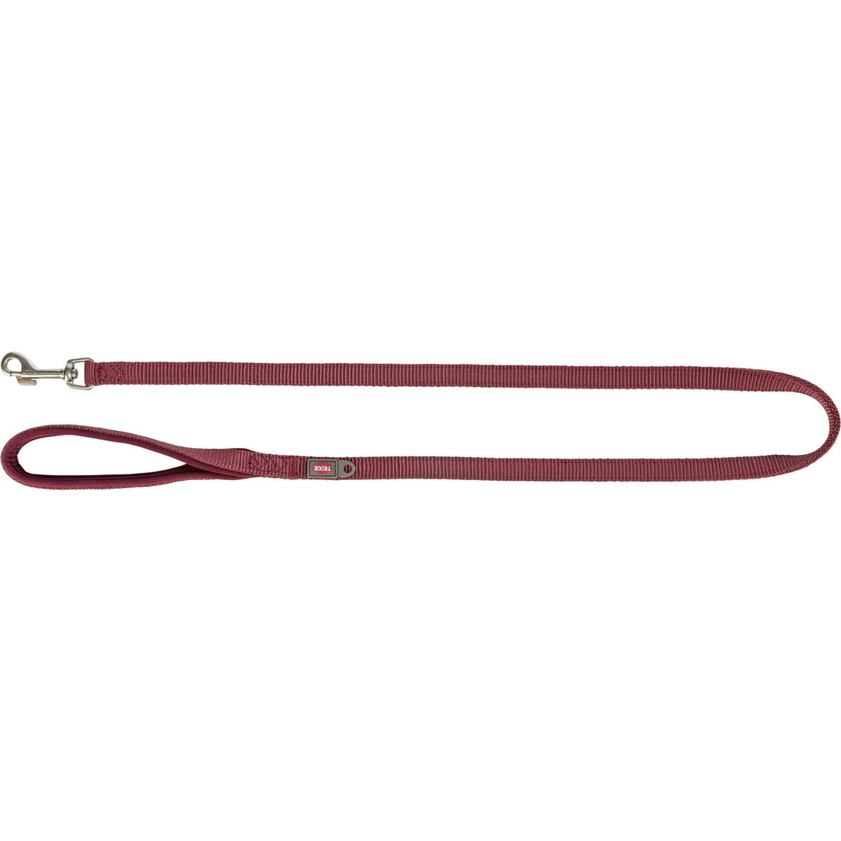 Trixie Premium Hundeleine Gurtband mit Handschlaufe