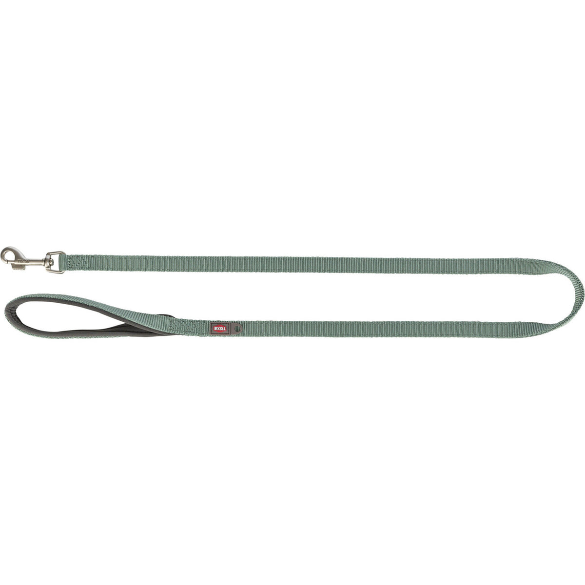 Trixie Premium Hundeleine Gurtband mit Handschlaufe