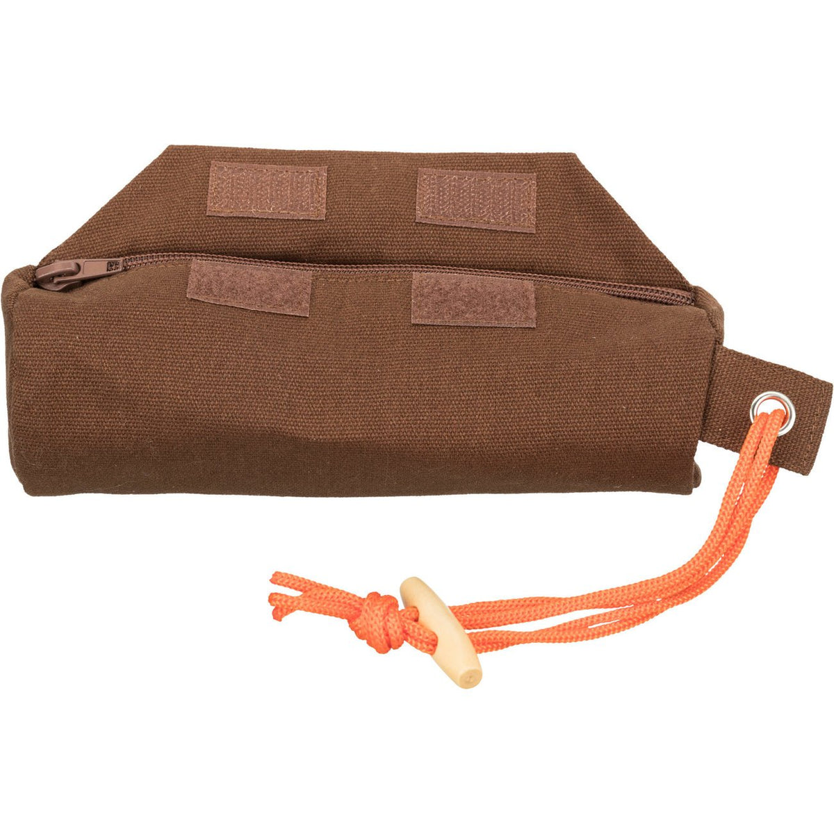 Trixie Preydummy Futterdummy von Jan Nijboer – ø 6 × 14 cm, braun
