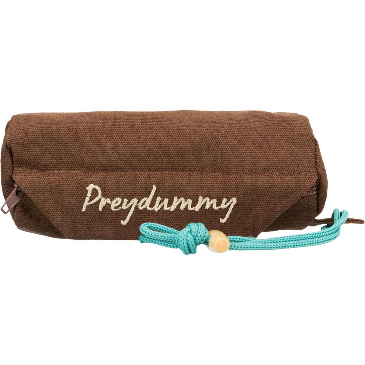 Trixie Preydummy Futterdummy von Jan Nijboer – ø 7 × 18 cm, braun