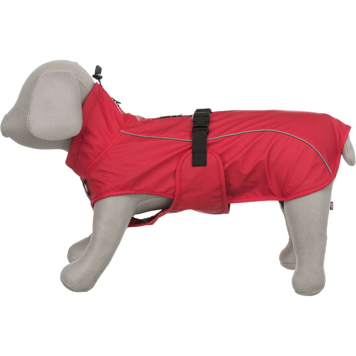 Hunde Regenmantel Vimy mit Bauchschutz