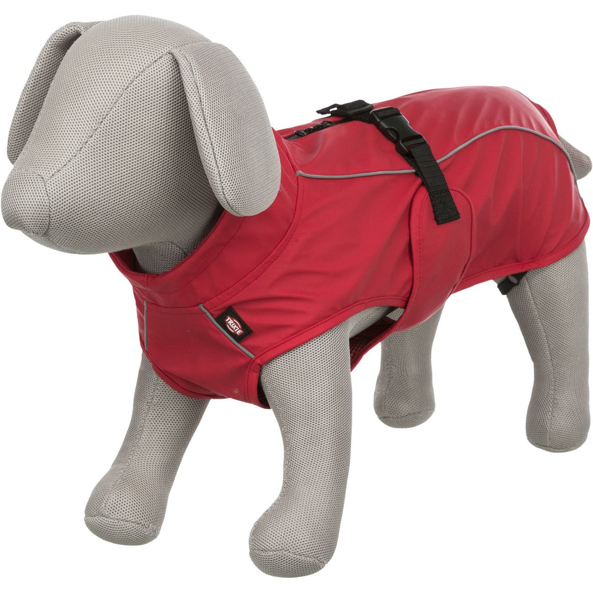 Hunde Regenmantel Vimy mit Bauchschutz