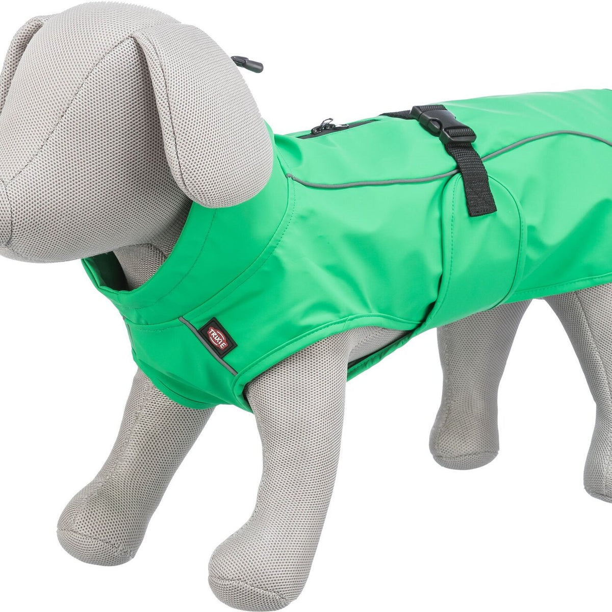Hunde Regenmantel Vimy mit Bauchschutz