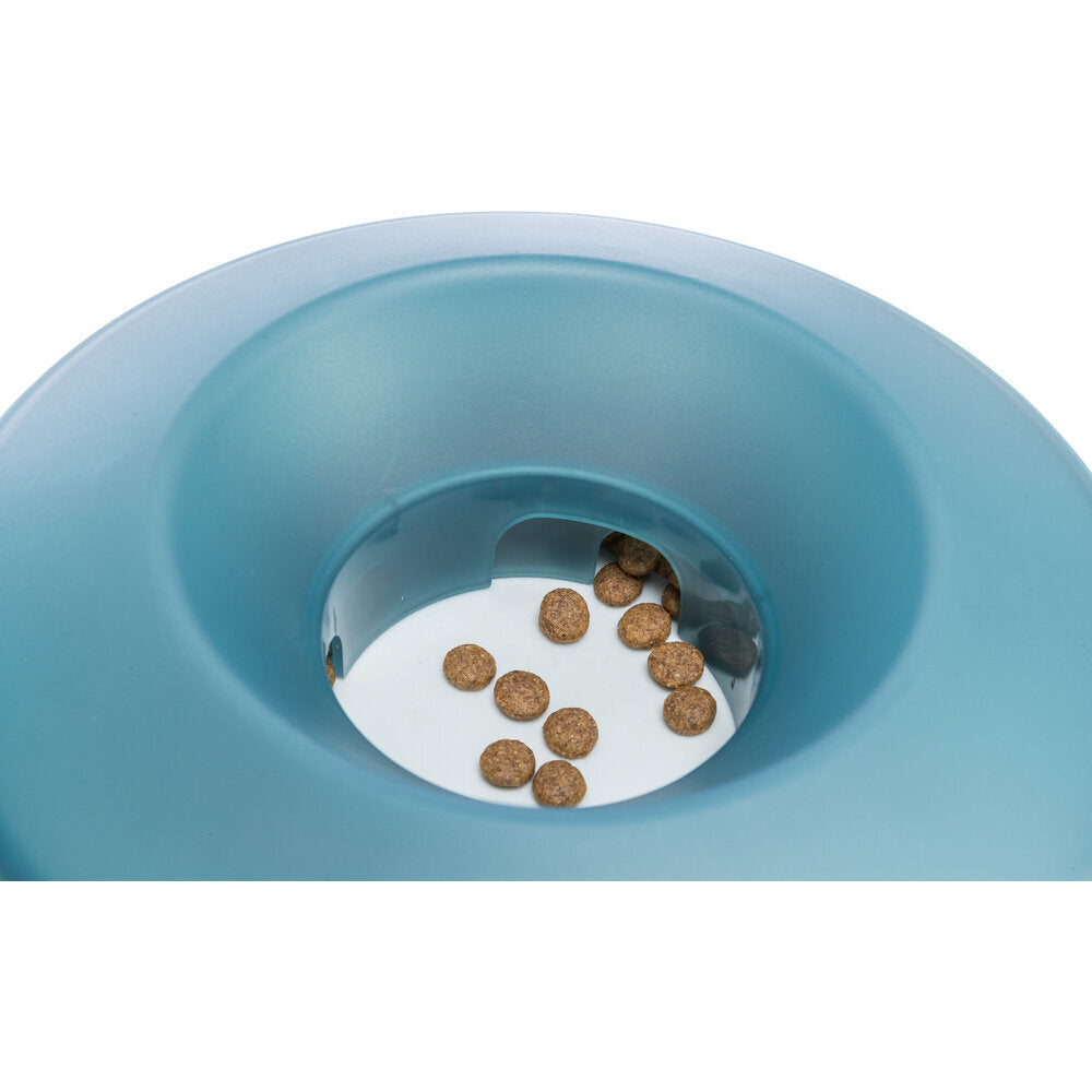 Slow Feeding Rocking Bowl Hundenapf