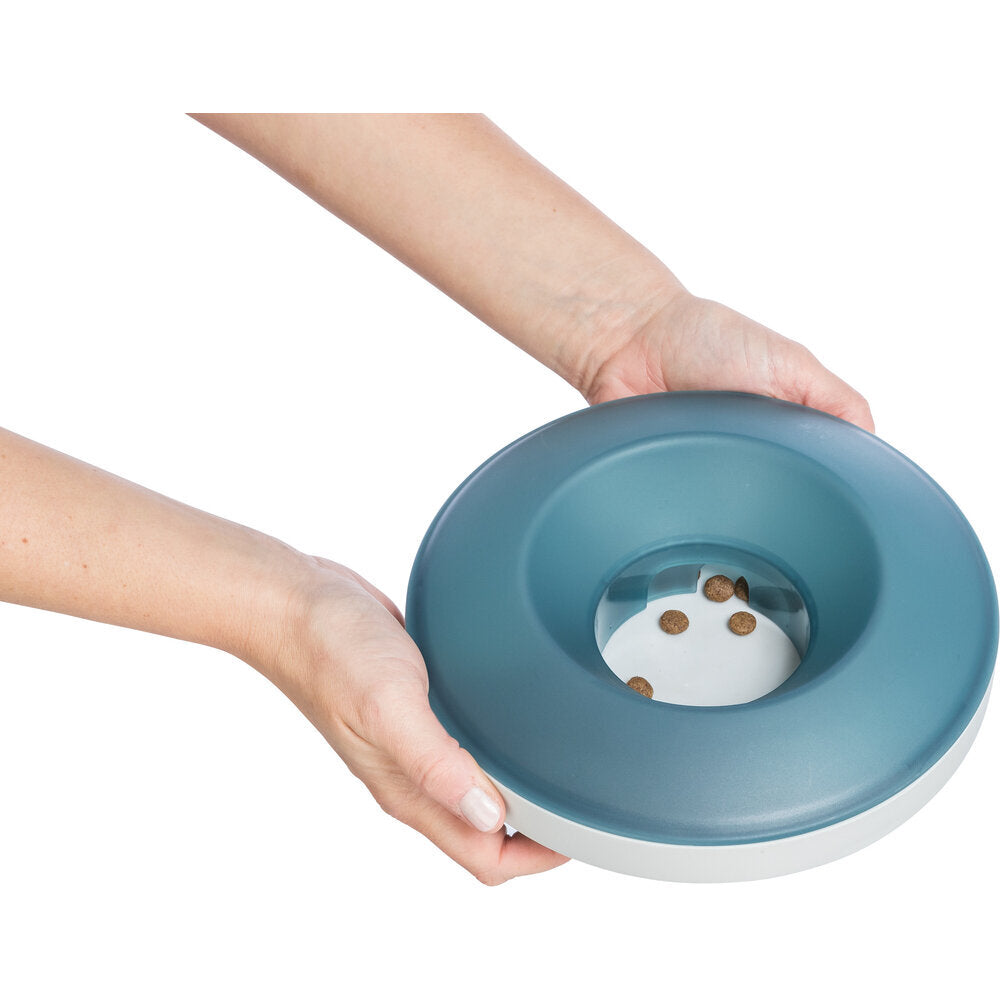 Slow Feeding Rocking Bowl Hundenapf
