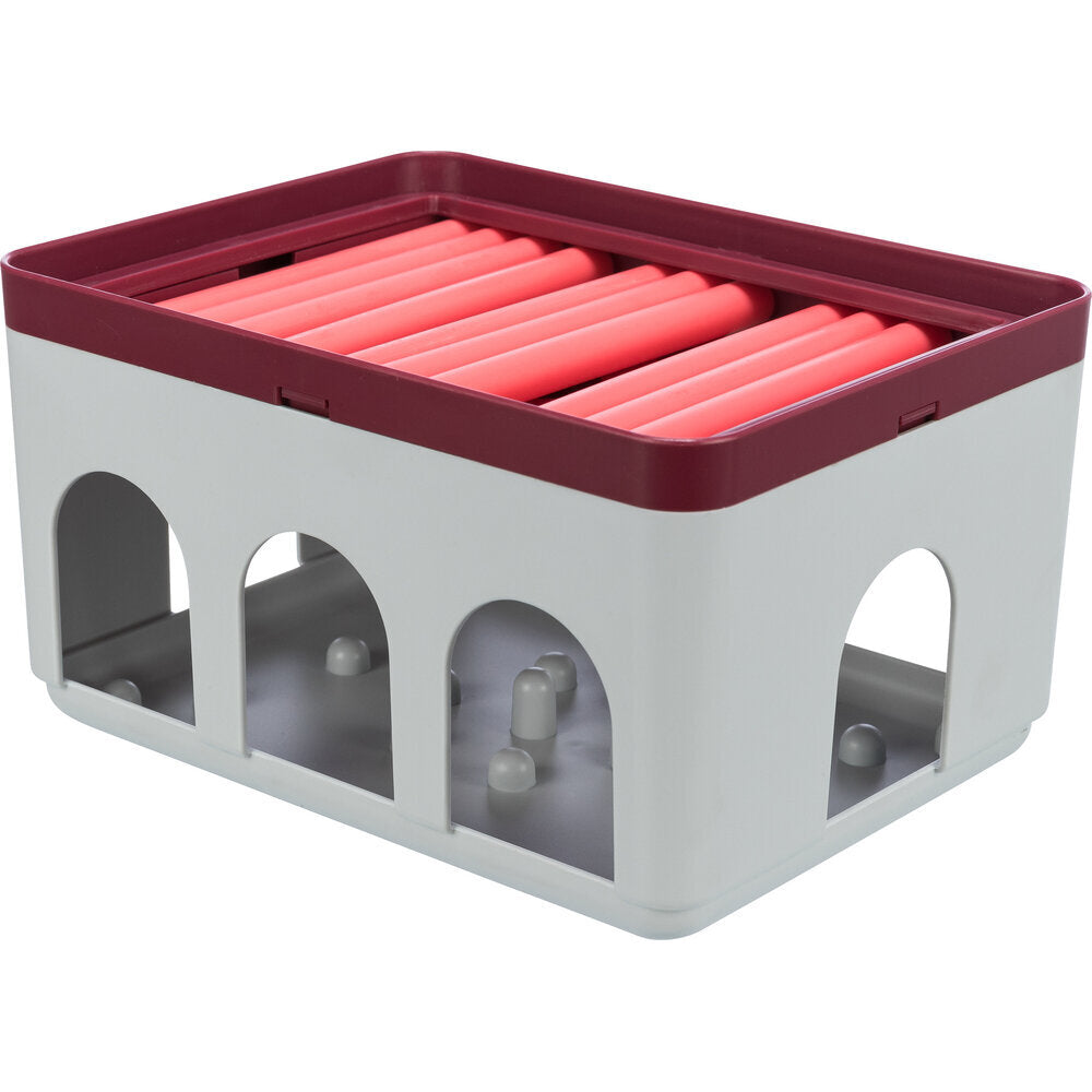 Cat Activity Rod Box Katzenstrategiespiel
