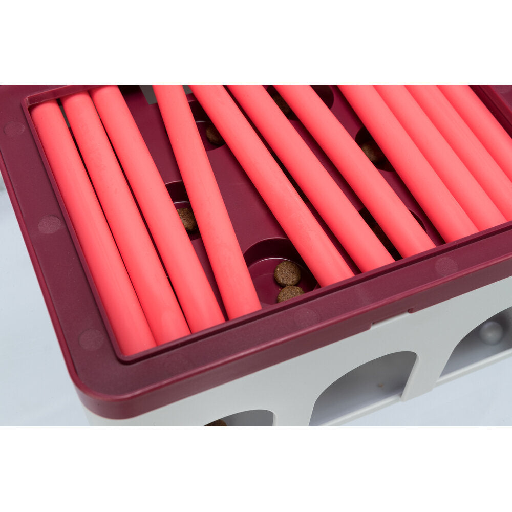 Cat Activity Rod Box Katzenstrategiespiel