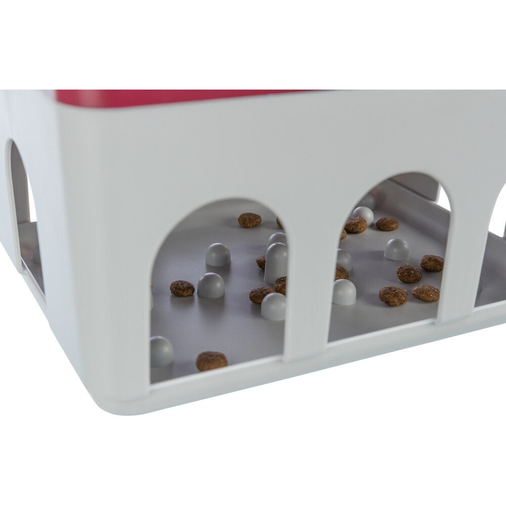 Cat Activity Rod Box Katzenstrategiespiel