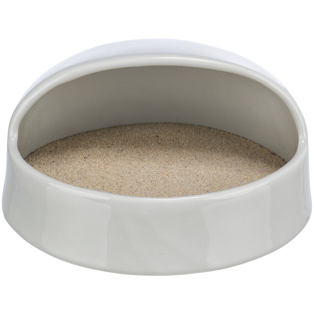 Sandbad für Mäuse und Hamster