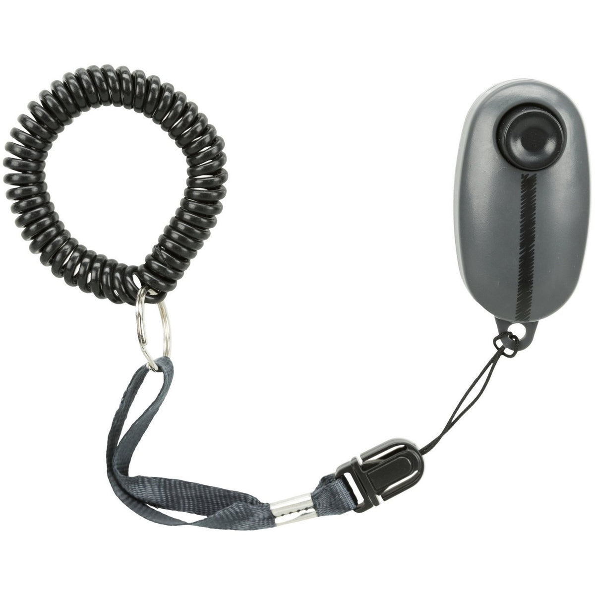 Soft Clicker Ausbildungshilfe mit Clickertaste