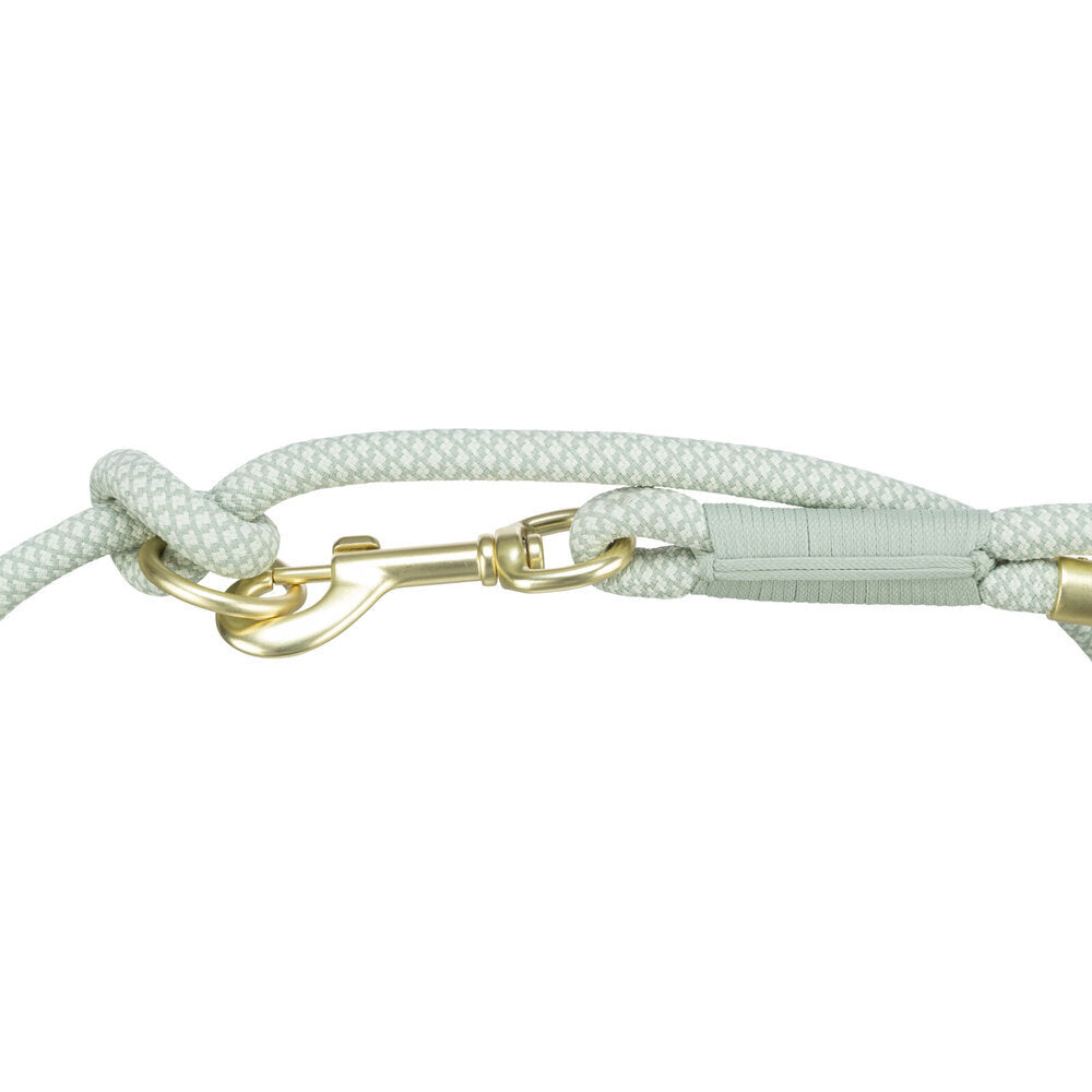 Soft Rope verstellbare Verlängerungsleine für Hunde aus Tau