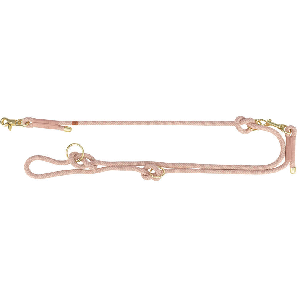 Soft Rope verstellbare Verlängerungsleine für Hunde aus Tau