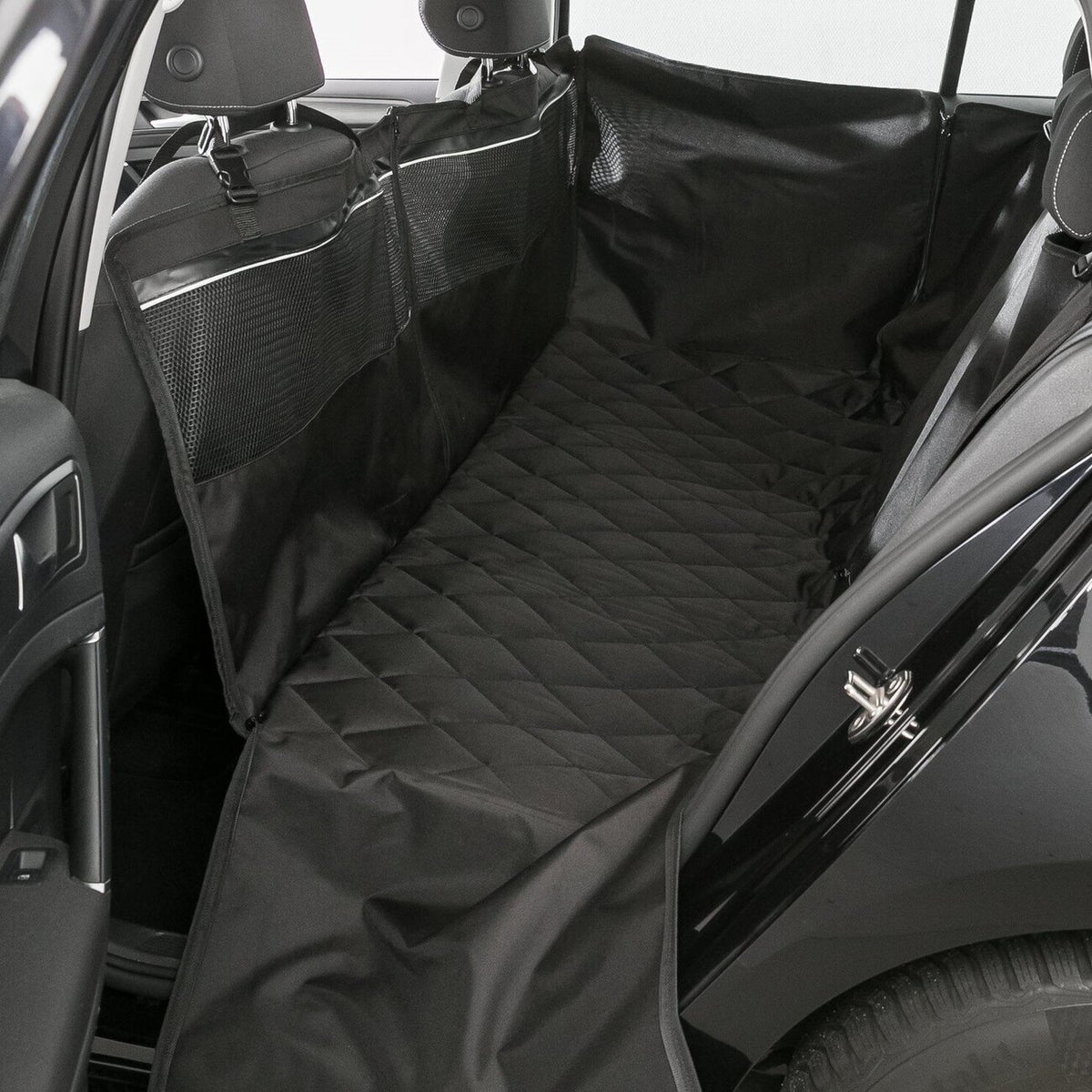 Hunde Auto Schondecke für die Rückbank