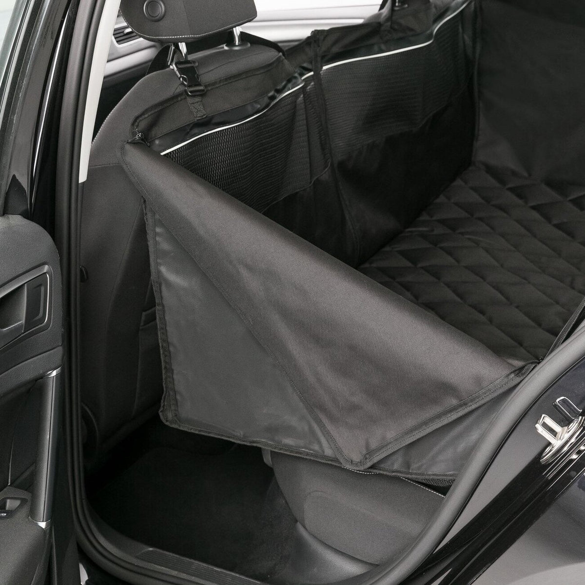 Hunde Auto Schondecke für die Rückbank