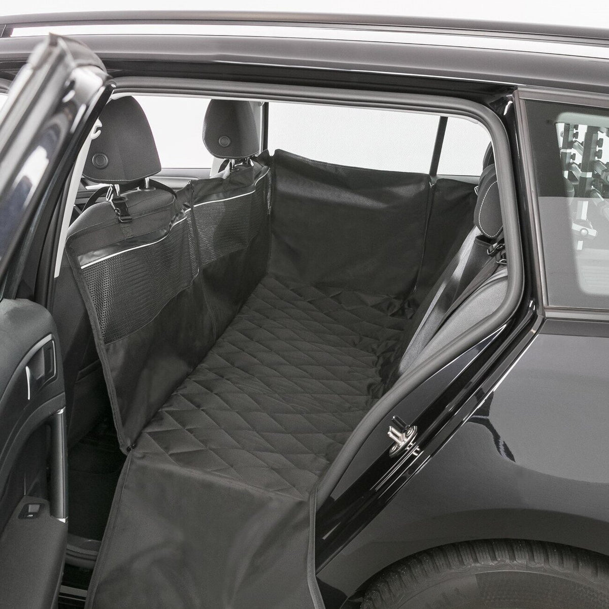 Hunde Auto Schondecke für die Rückbank