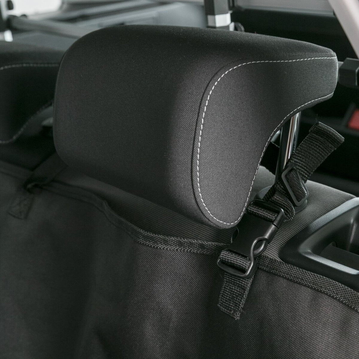 Hunde Auto Schondecke für die Rückbank