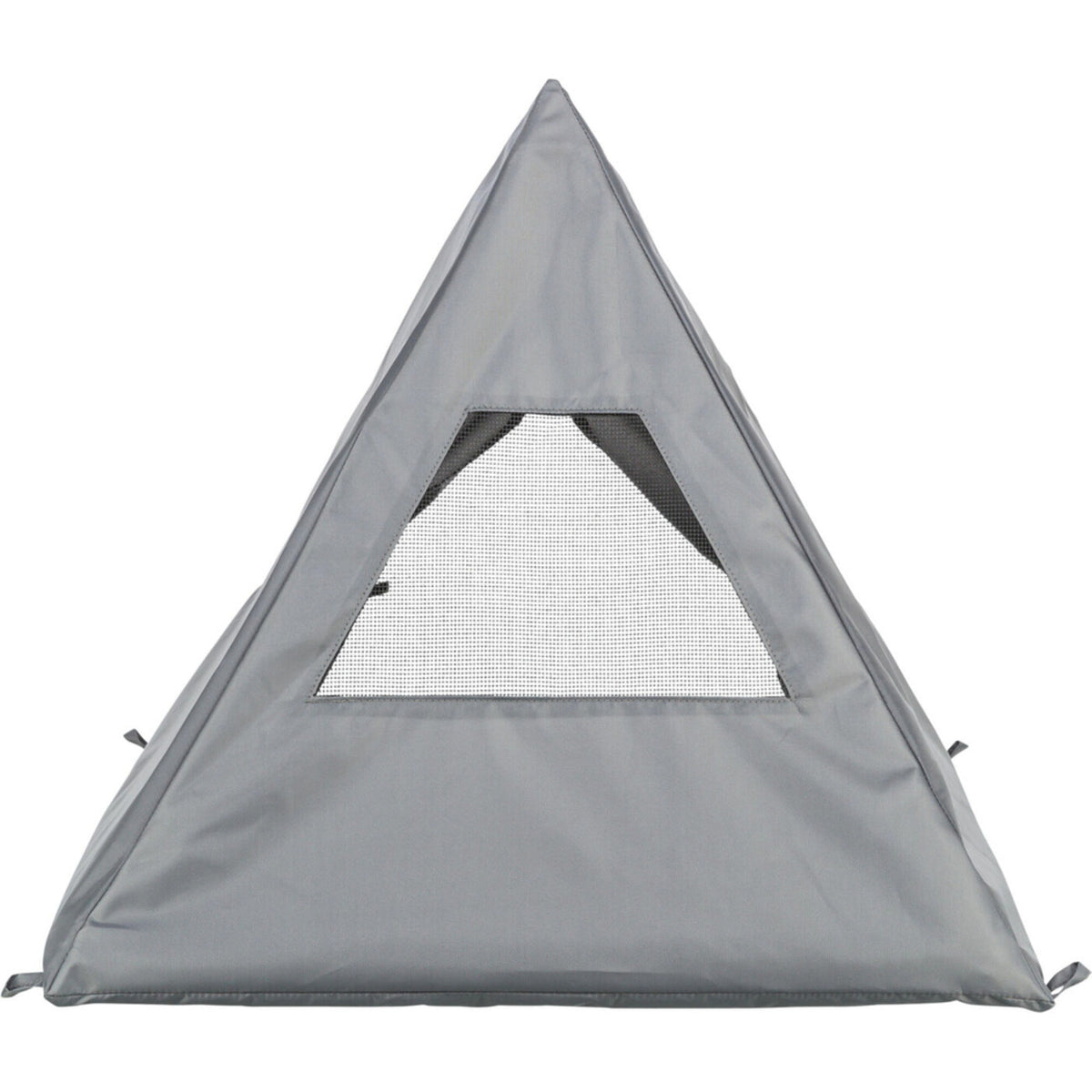 TRIXIE Tipi Samoa STRONG Edition: Gemütliche Hundehöhle oder Katzenhöhle – 55 x 50 x 55 cm