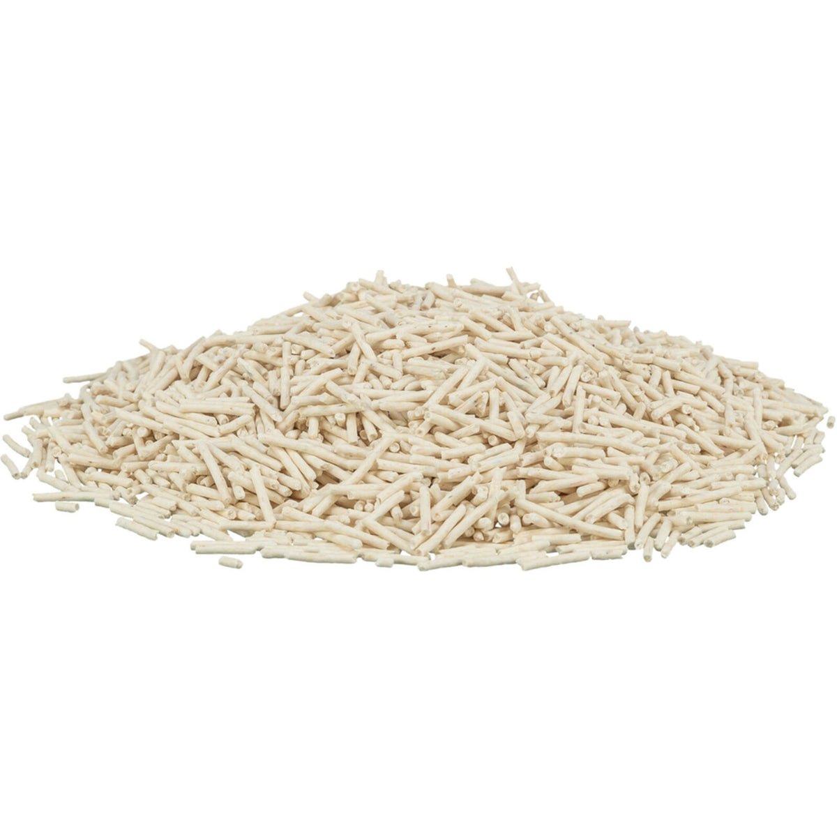 Tofu-Katzenstreu, Katzenstreu