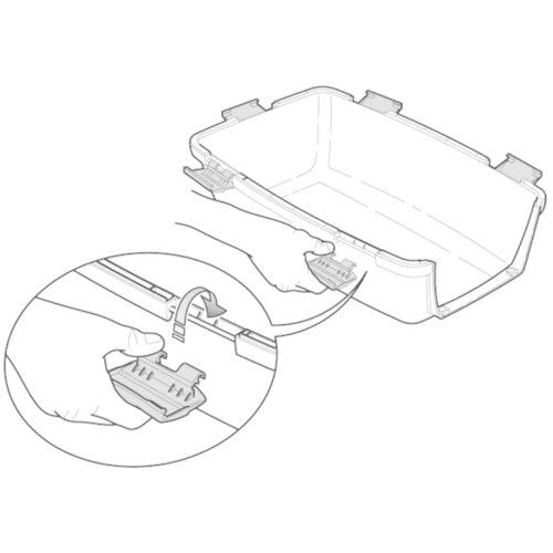 Transportbox Capri 1