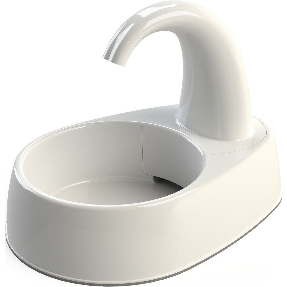 Trinkbrunnen Curved Stream für Katzen – 2,5 l