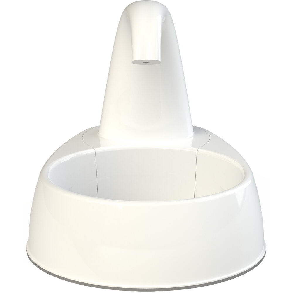 Trinkbrunnen Curved Stream für Katzen – 2,5 l