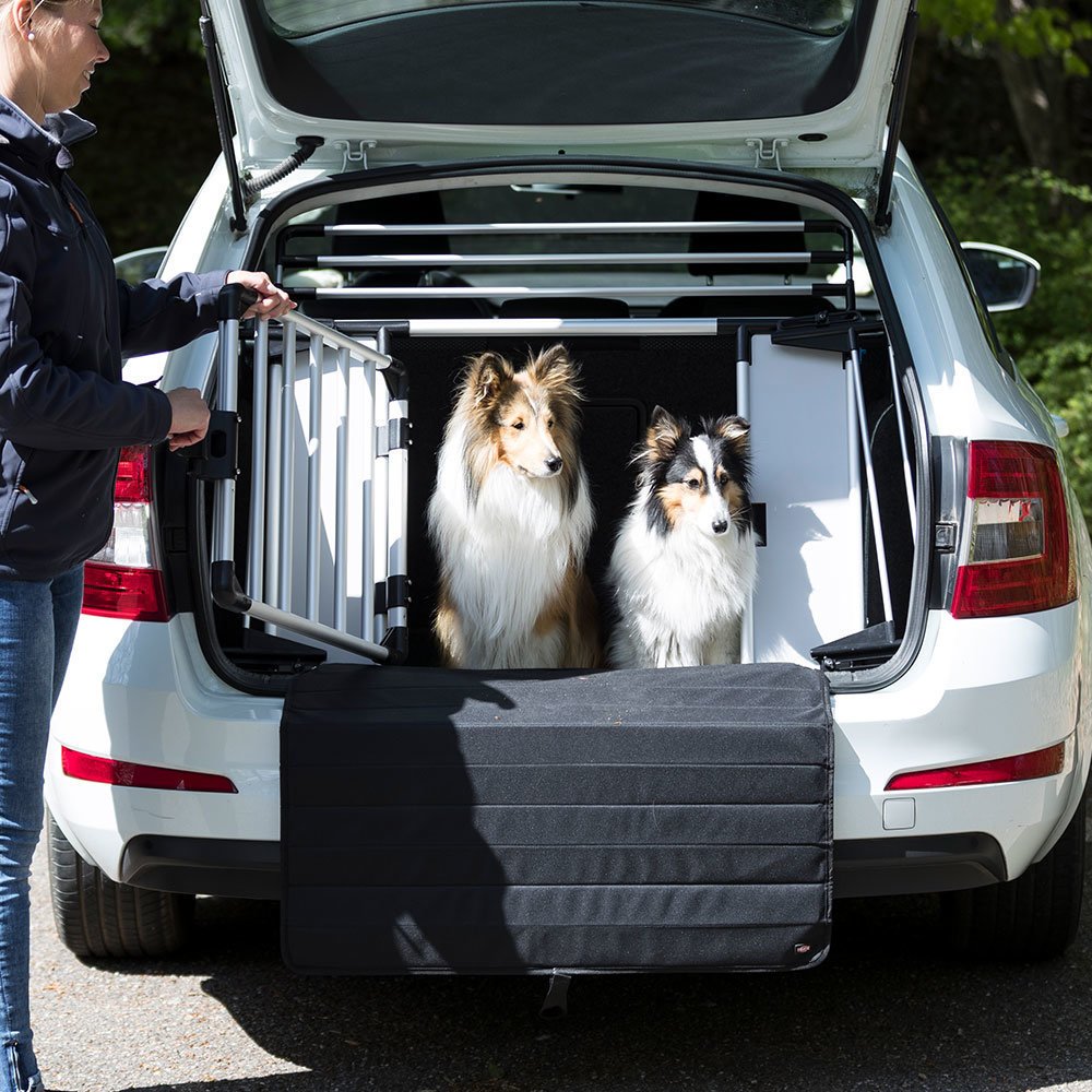 Universal Kofferraumgitter für Hunde