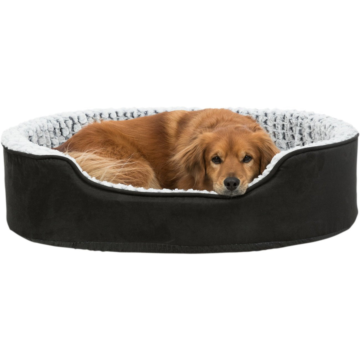 Vital Hundebett Lino mit Memory Effekt