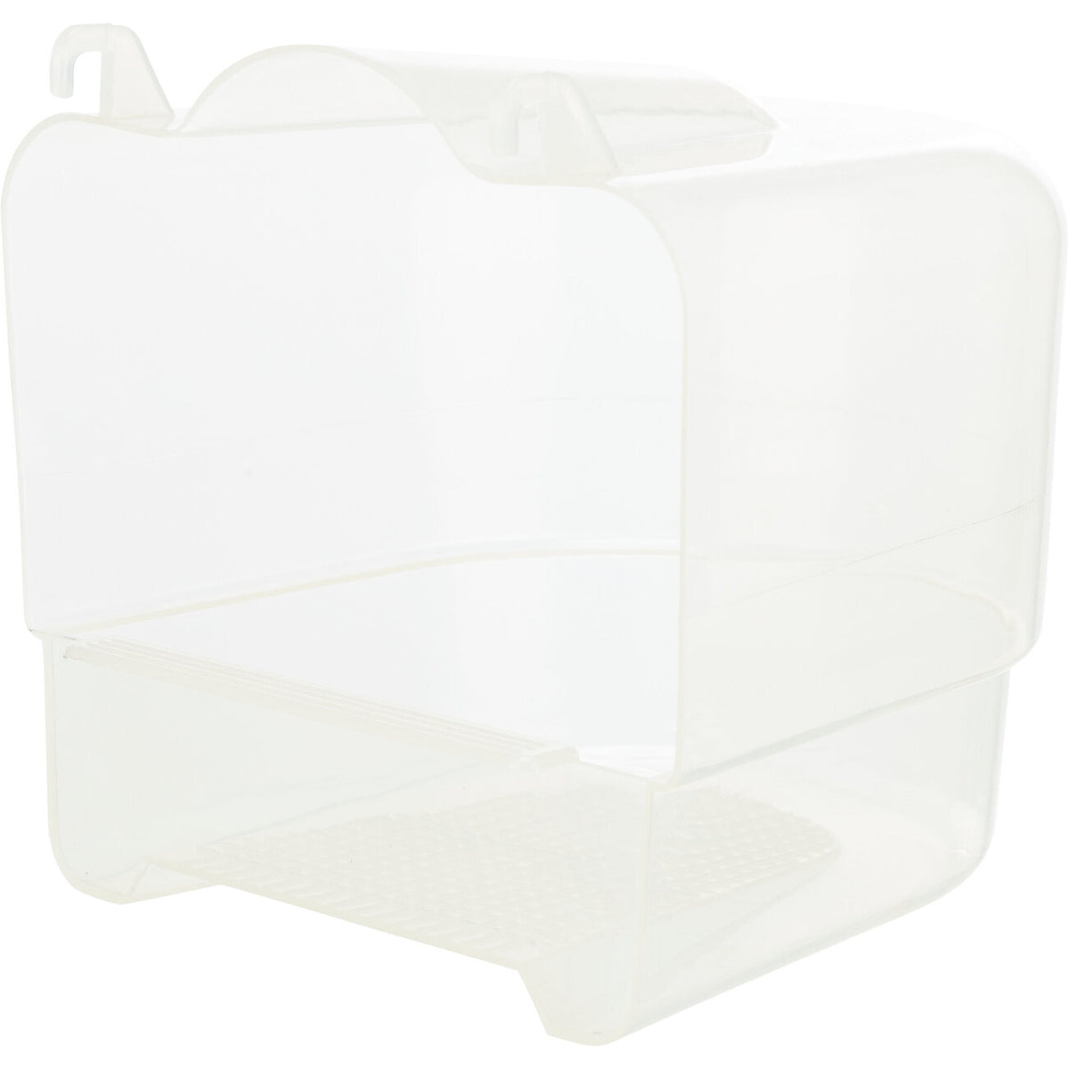 Vogelbad transparent