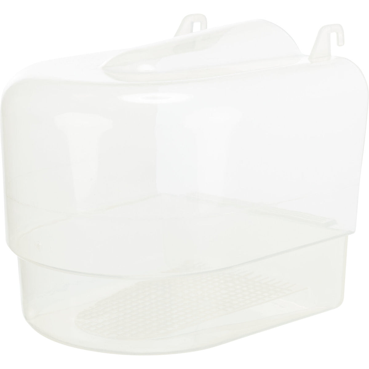 Vogelbad transparent