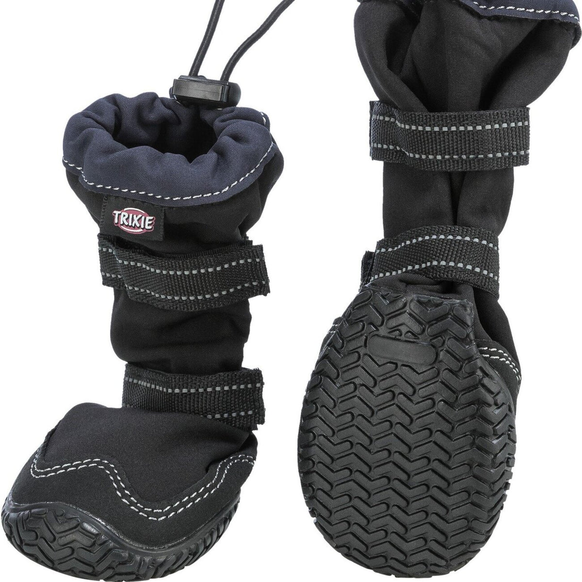 Pfotenschutz Walker Active Long für Hunde mit Profilsohle