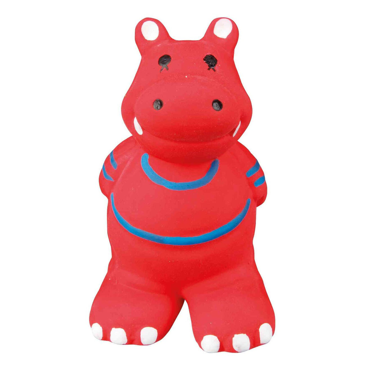Welpenspielzeug Latex Baby Zoo Figuren
