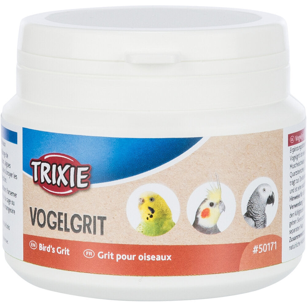 Vogelgrit Futterergänzung für Vögel – 150 g