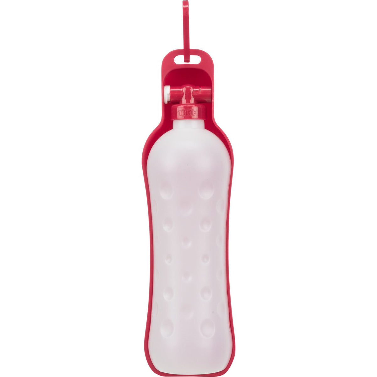 Wasserflasche mit Trinknapf für Hunde