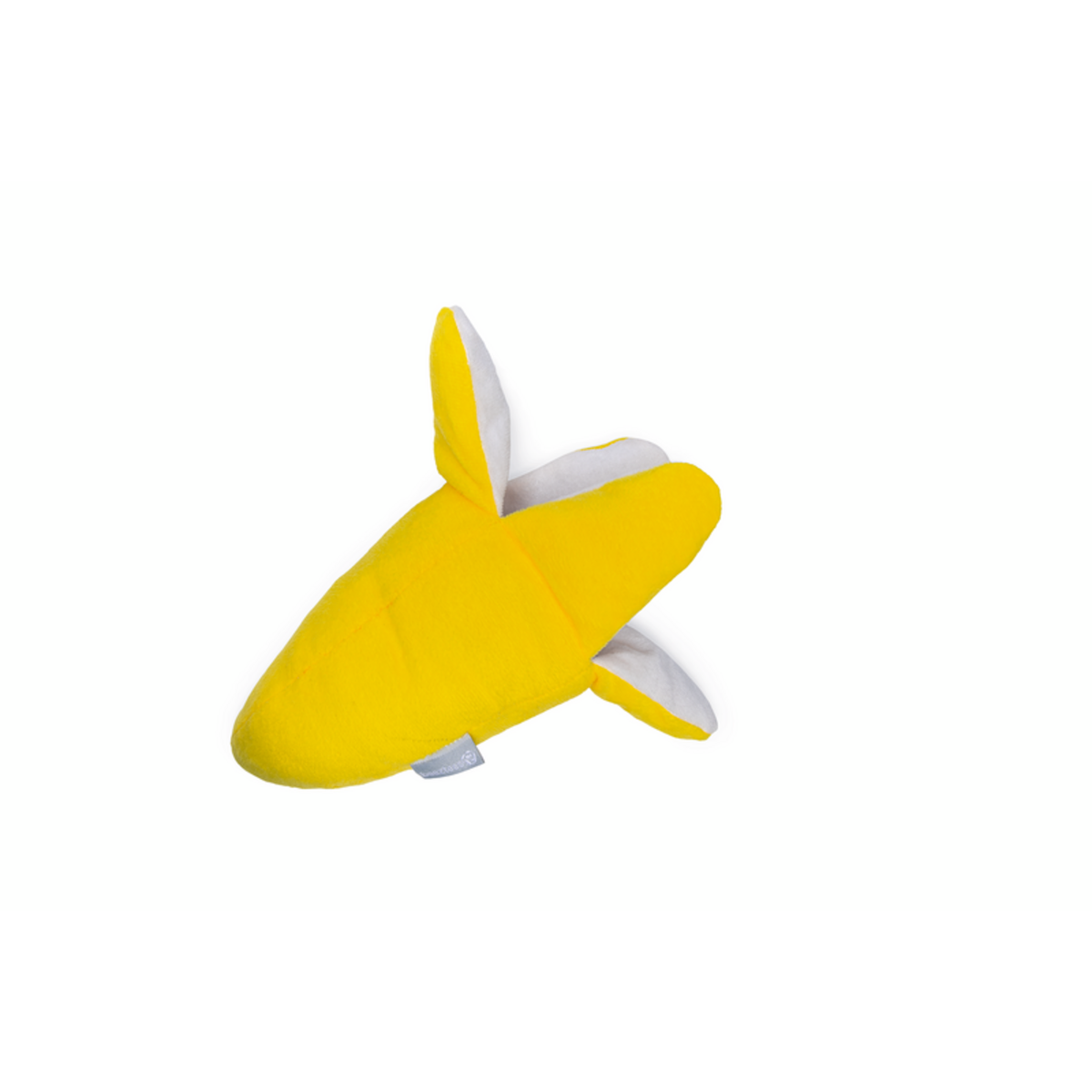 2 in 1 Plüschspielzeug Dschungel Biba für Hunde – 31x26x11 cm