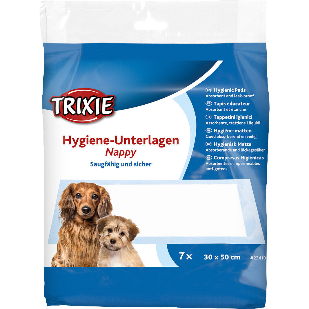 Welpen Stubenrein Unterlage Nappy