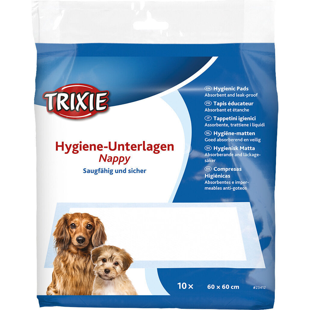 Welpen Stubenrein Unterlage Nappy