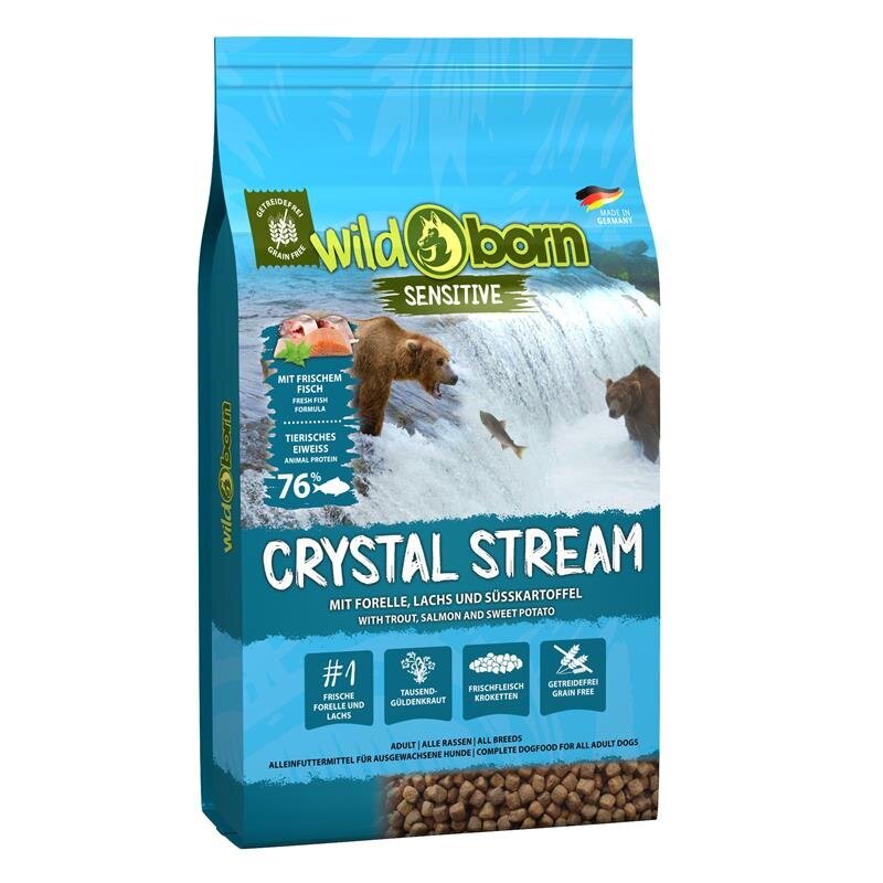 Wildborn Crystal Stream