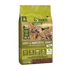 Sensitive Mini Ente und Kartoffel