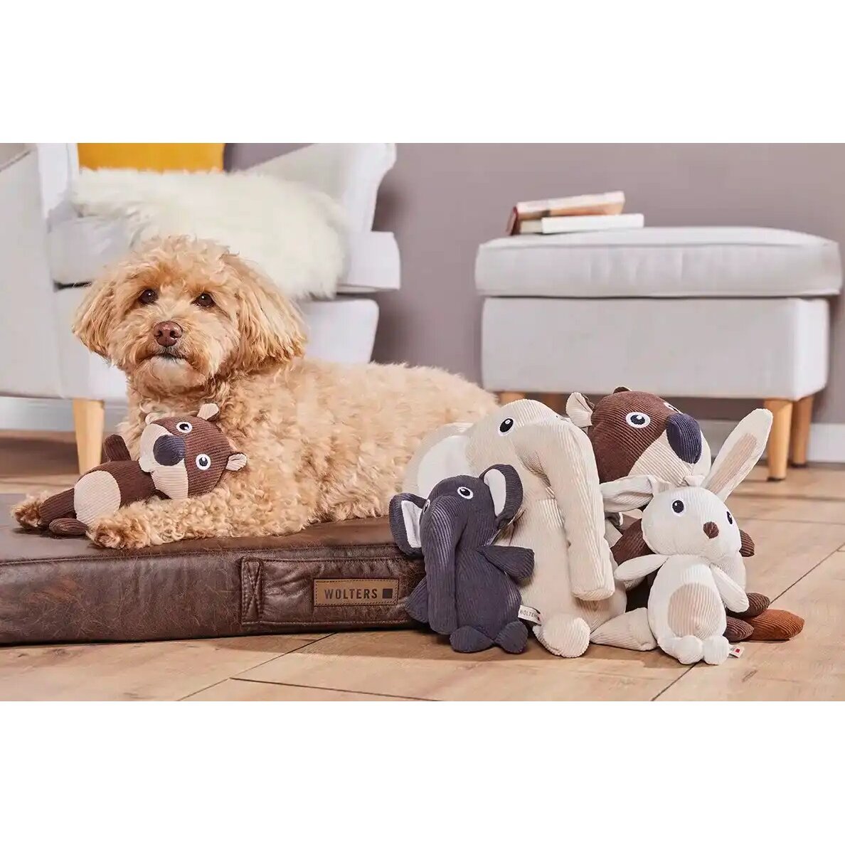 Animal Family Hundespielzeug