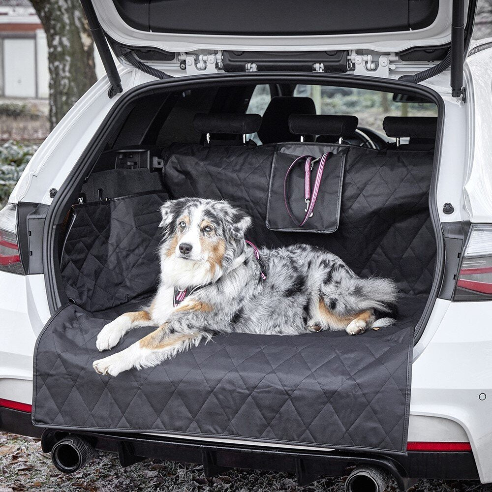Clean Car Kofferraumdecke für Hunde